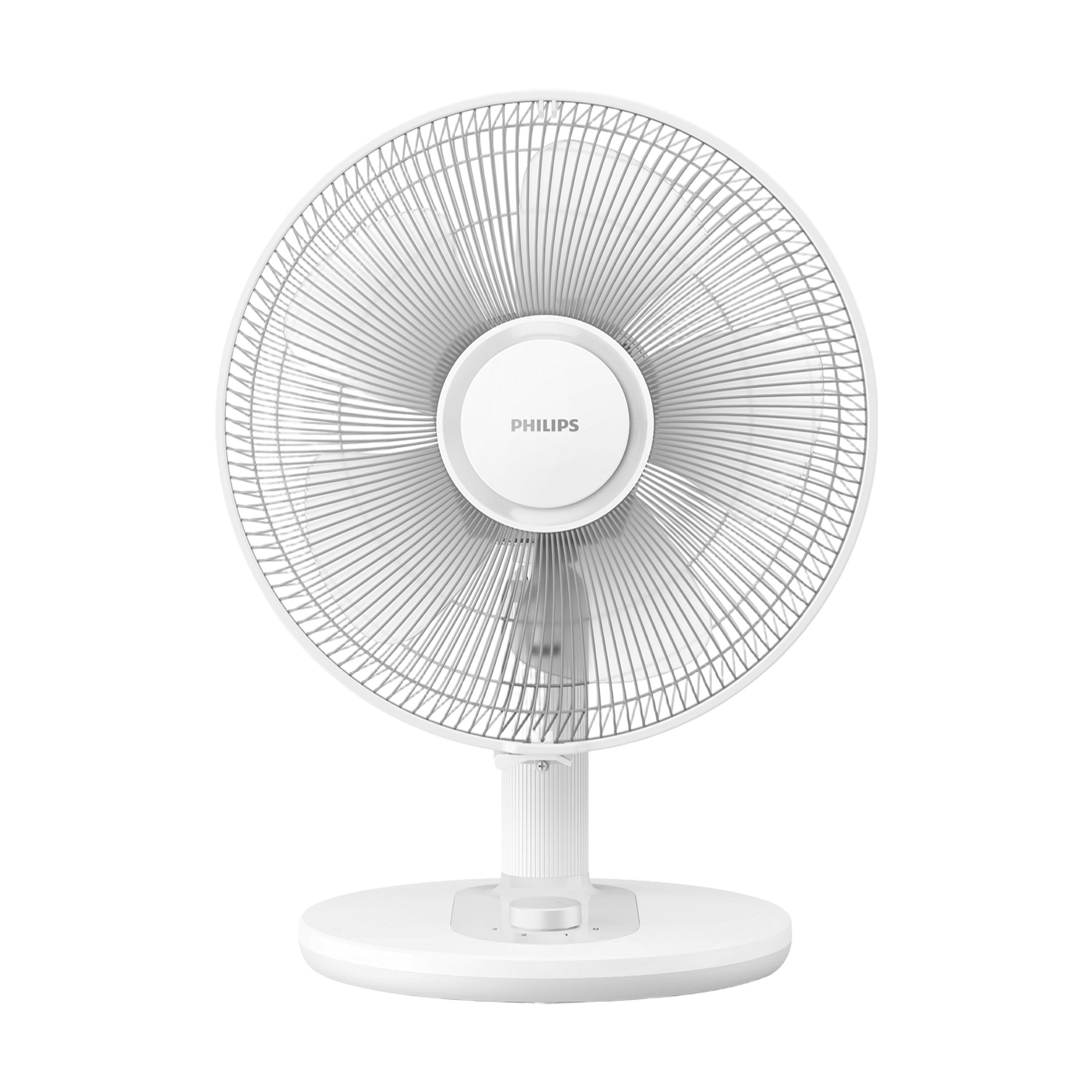 Вентилятор настільний Philips Series 1000 білий (CX1030/00)